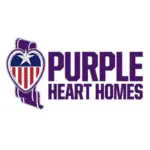 Purple Heart Homes logo