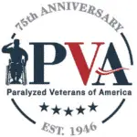Paralyzed Veterans of America logo
